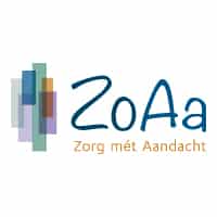 Logo ZoAa | Werken bij Zorg Supportgroep