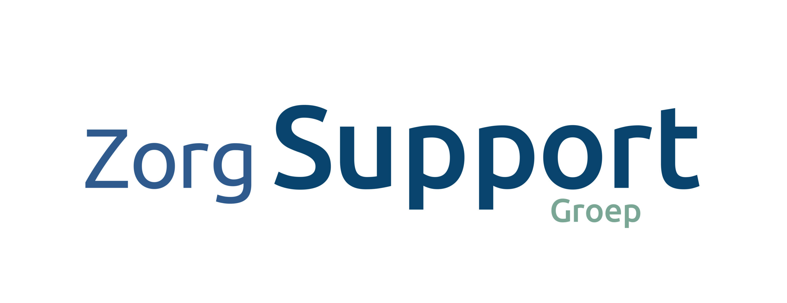 Logo Zorg Supportgroep